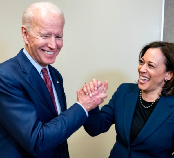  Suite article / Félicitation à  JOE BIDEN ET KAMALA HARRIS par le e Parti Progressiste Martiniquais