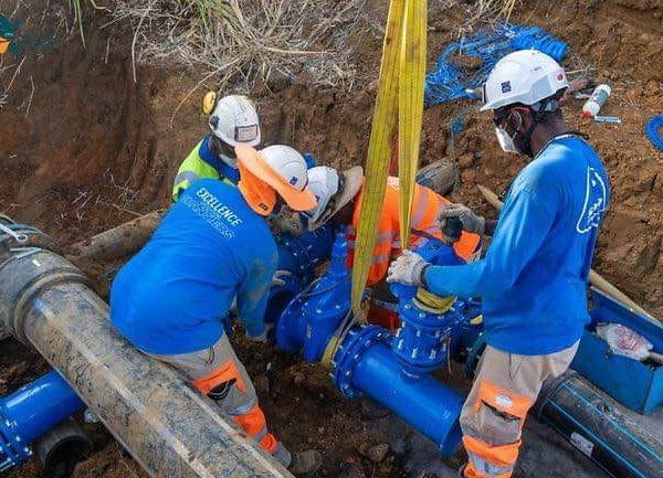 Le laboratoire territorial : toujours pas  les tests covid19. Les responsables sont-ils à Séguineau ?