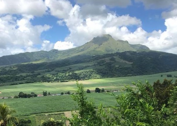 [ Vigilance Jaune Volcan ] La Montagne Pelée ne ronfle plus ! 