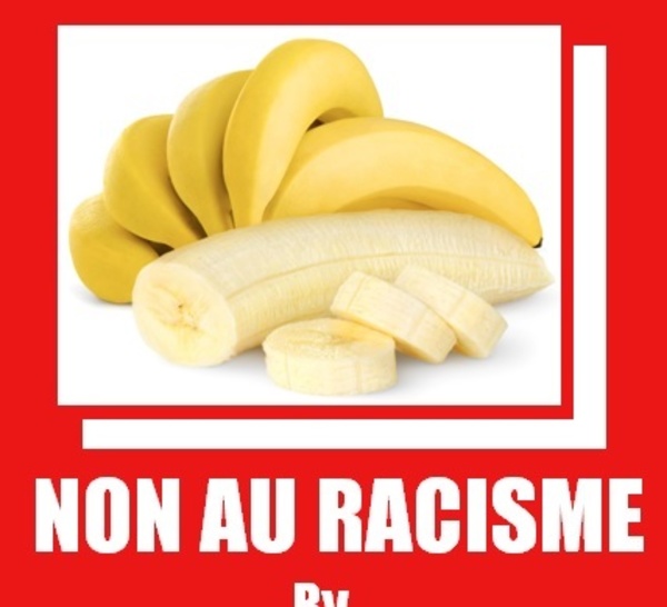 Je ne supporte plus le racisme !