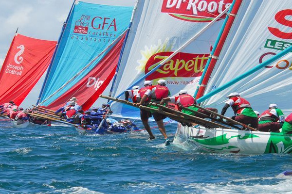 « Il faut internationaliser le tour des yoles, le mondialiser ».  S. LETCHIMY avait-t-il descendu une Lorraine de trop?