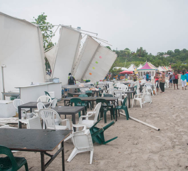 ALERTE ORANGE : Tempête BERTHA