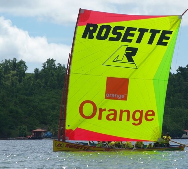 ROSETTE ORANGE prend une sérieuse option pour la victoire de ce tour 2014. 