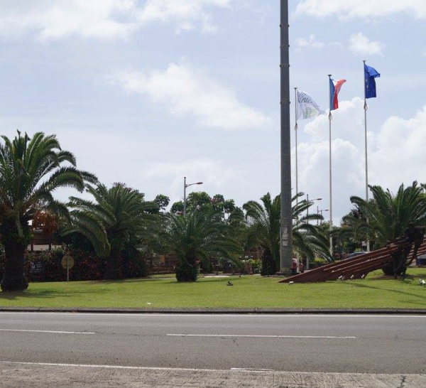 DOSSIER COOPEMAR :  Les Marins –pêcheur du FRANCOIS disent non à la privatisation du port de pêche du FRANCOIS.